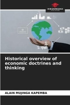 Historical overview of economic doctrines and thinking - Mujinga Kapemba, Alain