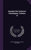Annales Des Sciences Psychiques, Volume 11