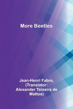 More Beetles - Fabre, Jean-Henri