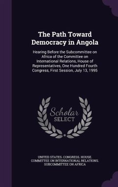 The Path Toward Democracy in Angola