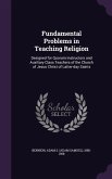 Fundamental Problems in Teaching Religion