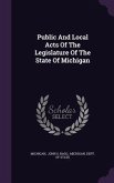 Public and Local Acts of the Legislature of the State of Michigan