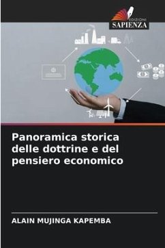 Panoramica storica delle dottrine e del pensiero economico - Mujinga Kapemba, Alain