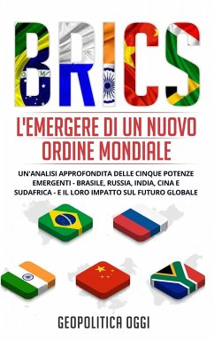 BRICS - Oggi, Geopolitica