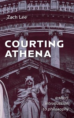 Courting Athena - Lee, Zach