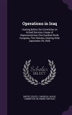 Operations in Iraq: Hearing Before the Committee on Armed Services, House of Representatives, One Hundred Ninth Congress, First Session, H