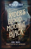 Rider's Blood, Moonlit Black