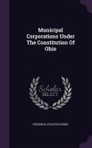 Municipal Corporations Under the Constitution of Ohio