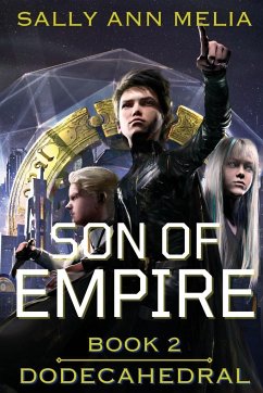 Son of Empire - Melia, Sally Ann