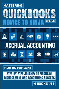 Cover Mastering Quickbooks Online