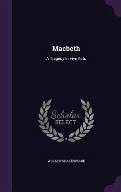 Cover Macbeth