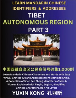 Tibet Autonomous Region of China (Part 3) - Kong, Yuxin
