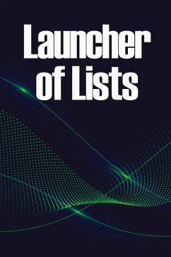 Launcher of Lists - Oriol, Margareth