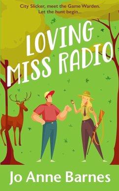 Loving Miss Radio - Barnes, Jo Anne