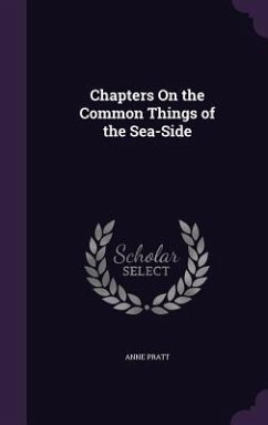 Chapters On the Common Things of the Sea-Side - Pratt, Anne