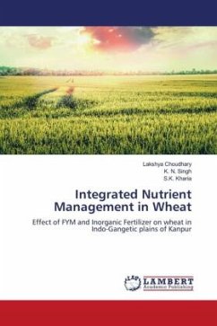 Integrated Nutrient Management in Wheat