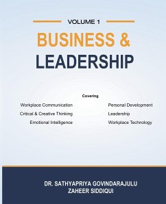 Business & Leadership - Siddiqui, Zaheer; Govindarajulu, Sathyapriya