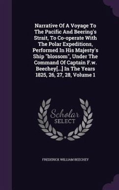 Narrative Of A Voyage To The Pacific And Beering's Strait, To Co-operate With The Polar Expeditions, Performed In His Majesty's Ship 