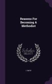 Reasons for Becoming a Methodist