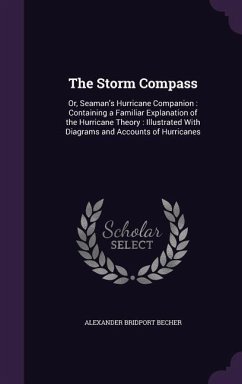 The Storm Compass - Becher, Alexander Bridport