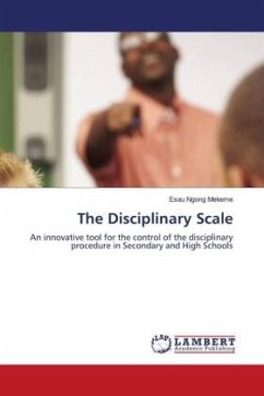 The Disciplinary Scale - Ngong Mekeme, Esau