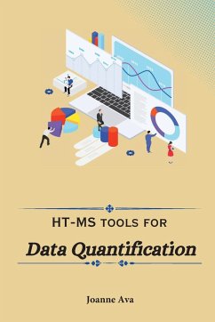 HT-MS Tools for Data Quantification - Ava, Joanne