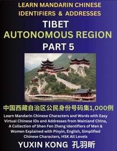 Tibet Autonomous Region of China (Part 5) - Kong, Yuxin