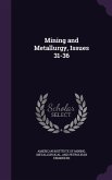 Mining and Metallurgy, Issues 31-36