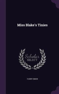 Cover Miss Blake's Tinies