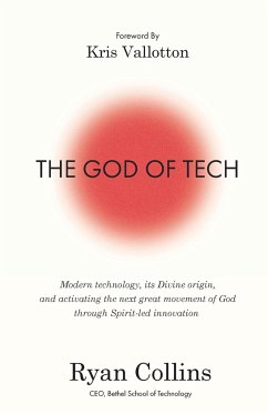 THE GOD OF TECH - Collins, Ryan