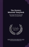 The Christy's Minstrels' Song Book