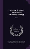 Index-Catalogue of Medical and Veterinary Zoology: Authors