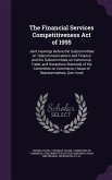 The Financial Services Competitiveness Act of 1995