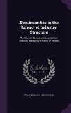 Nonlinearities in the Impact of Industry Structure: The Case of Concentration and Intra-Industry Variability in Rates of Return
