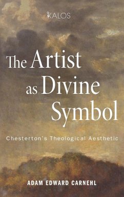 The Artist as Divine Symbol - Carnehl, Adam Edward