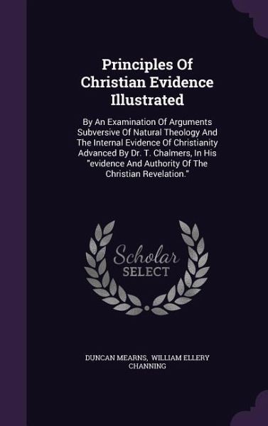 Principles Of Christian Evidence Illustrated