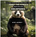 Penny the Panda's Marvelous Bamboo Escapades