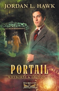 Portail (Whyborne et Griffon, #2) (eBook, ePUB) - Hawk, Jordan L.