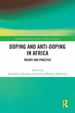 Doping and Anti-Doping in Africa (eBook, PDF)