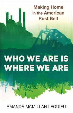 Cover Who We Are Is Where We Are (eBook, ePUB)