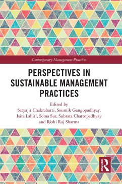 Cover Perspectives in Sustainable Management Practices (eBook, PDF)
