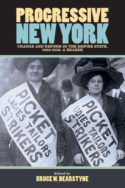 Progressive New York (eBook, ePUB) Progressive New York (eBook, ePUB)