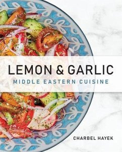 Cover Lemon & Garlic (eBook, ePUB)