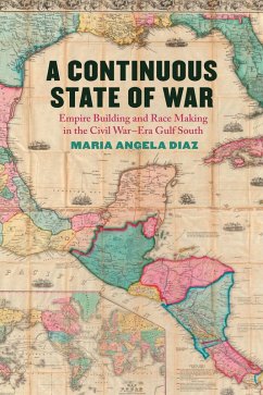 A Continuous State of War (eBook, ePUB) - Diaz, Maria Angela