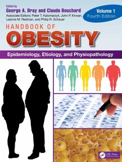 Handbook of Obesity - Volume 1 (eBook, ePUB)