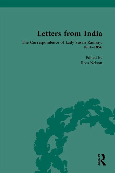 Letters from India (eBook, ePUB)