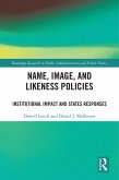 Name, Image, and Likeness Policies (eBook, ePUB)