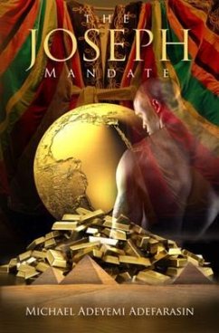 The Joseph Mandate (eBook, ePUB) - Adefarasin, Michael Adeyemi