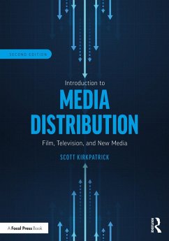 Introduction to Media Distribution (eBook, PDF) - Kirkpatrick, Scott