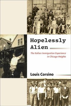 Cover Hopelessly Alien (eBook, ePUB)